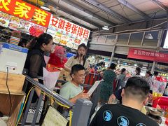 大堂-大学城夜市大排档(凤栖路店)