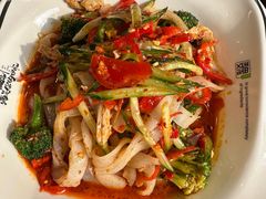 -魏家凉皮(博水商务大厦店)