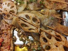 -86烧烤 | 江湖菜(石人总店)