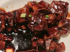 东坡仔排-绿茶餐厅(滨海万达广场店)
