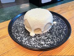 椰乳小戚风-Home Cafe(水榭春天店)