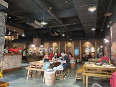 大堂-白乐天毛肚火锅馆(南滨路店)