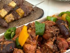 -龟兹KUCINA·新疆菜(前滩L+PLAZA店)