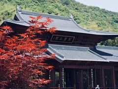 -兰亭风景区