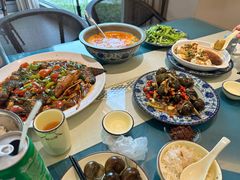 -生态苑农庄(十里画廊遇龙河店)