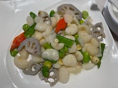 水乡荷塘小炒-華僑飯店中餐厅