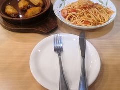 -萨莉亚意式餐厅(星海广场店)