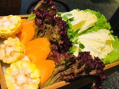 -盡膳口福跷脚牛肉火锅(合生汇购物中心店)