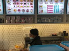 -梁子刨冰王&梁小糖(王顶堤店)