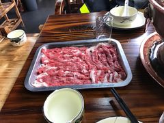 -老北京涮羊肉(航东路店)