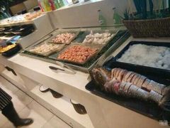 -欢乐牧场海鲜烤肉自助(牡丹园店)