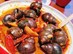 -老闵田螺馆·南昌市井菜·特色小吃(总店)