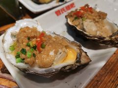 烤生蚝-管氏翅吧(护国寺店)