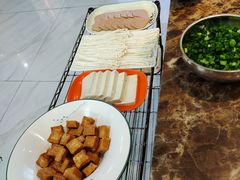 -德顺斋爆肚涮肉馆·烧烤·羊蝎子·清真炒菜(马驹桥店)