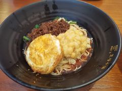 豌杂面-豆爺小面(朱雀店)