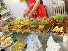 -大姐麻辣烫(莲宝中路店)