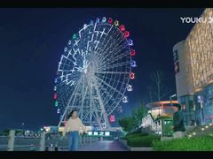 -琴岛之星摩天轮