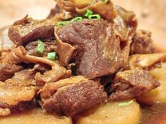 -宏达老菜馆(东安街店)