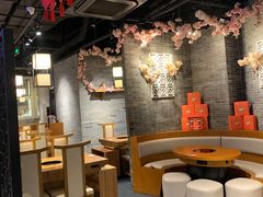 大堂-呷哺呷哺(宝山正大乐城店)