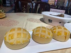 菠萝油-叶氏大快活酒楼·佛山老字号