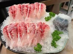 -得意咚瓜·顺德鱼生·冬瓜火锅(深圳首店)