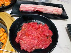 原味牛肉-花味烤肉·拌饭(庐阳万象汇店)