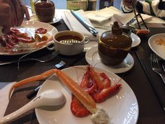 蟹脚-上海虹桥宾馆味翠餐厅