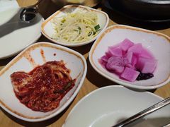 -海云台韩式汤饭·13年匠心韩料(南山店)