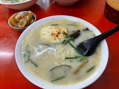 -三百碗宝应长鱼面(板仓街店)