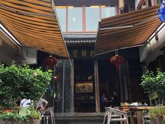 门面-礼耕堂·百年茶人餐厅(梅家坞店)