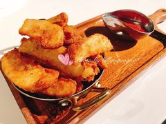 薯角-魏斯理汉堡(西安沣东吾悦店)