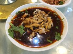 冒鸭肠-蒲氏烤鸭(百寿路店)
