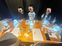 -剧狐剧本杀(徐汇1号店)