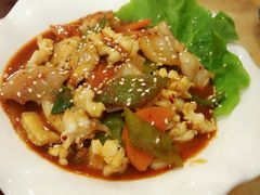 -玛嘻哒韩国料理延吉烤肉(莫邪路新天地店)