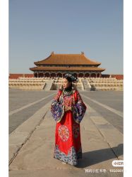 点击看大图 -美云庭古装·格格服汉服·京城旅拍(北京店)
