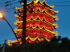 -黄鹤楼公园(黄鹤楼)