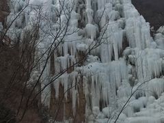 -大平台龙居瀑布旅游区
