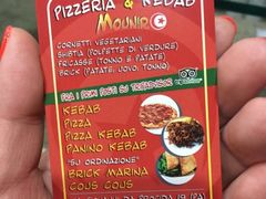 -Mounir - Pizzeria & Kebab