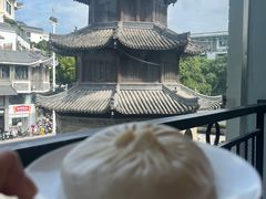 -怡园饭店-餐厅(四望亭店)