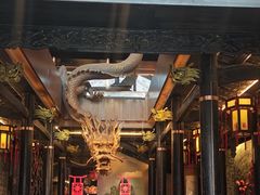 -小龙翻大江文化火锅(宽窄店)