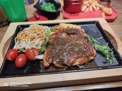 -牛扒驾到(东城星河城嘉荣店)