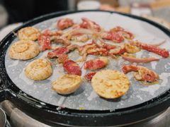 -酒拾烤肉(大汉悦中心店)