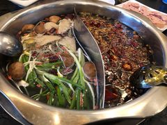 -仁虎老火锅(黄泥磅店)