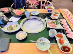 -犟牛家·榴莲烤肉(五棵松店)