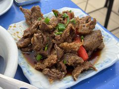-老杨饭店(万科里店)