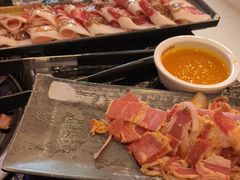 -老卜奎齐齐哈尔烤肉(人民东路店)