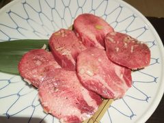 -山川小町·极番烧肉(新地假日广场店)