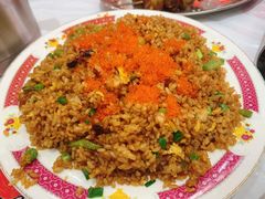 YYDS金多鱼腊肉炒饭-金多鱼大排档·烤鱼·烧烤·宵夜(江南水都店)