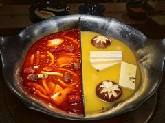 -湊湊火锅·茶憩(东城万达店)