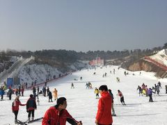-蓟县盘山滑雪场
